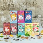 TEEKANNE Organics prináša ďalšie bio novinky: Citrónové povzbudenie aj hrejivú zmes voňavých bylín