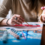 Zažite chvíľky relaxácie s maľovaním podľa čísel