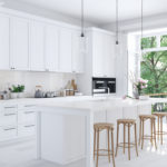 Aké sú hlavné výhody bielej kuchyne?