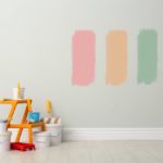 Maľovanie stien izieb. Čo všetko budete potrebovať?