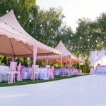 Svadba na záhrade či sklad v stane? Prečo nie?!