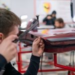 Metódy opravy preliačin PDR technikou