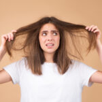 Ako sa starať o mastné vlasy