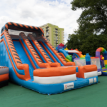 Čo by ste mali vedieť o nafukovacích šmykľavkách?